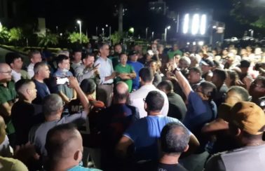 Policiais militares e bombeiros do RN fecham acordo com governo para reajuste salarial