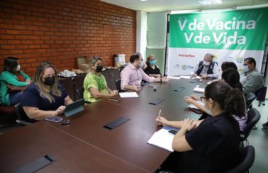 Piauí desobriga uso de máscara em ambientes abertos e semiabertos