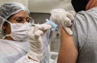 Ceará tem 3º maior percentual de população imunizada contra Covid