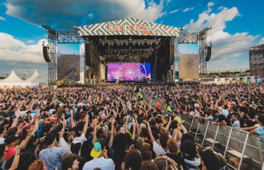 Ministro do TSE revoga proibição de falas políticas no Lollapalooza
