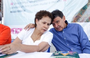 “Não procure Wellington (Dias) em mim”, diz Regina Sousa sobre nova gestão no Piauí