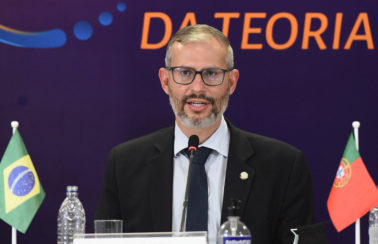Victor Godoy Veiga é nomeado para ocupar o Ministério da Educação interinamente