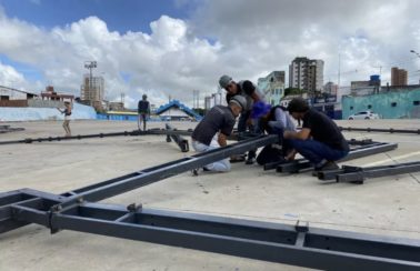 São João: Campina Grande começa preparação para primeira festa presencial após 2 anos