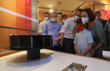 Complexo do Museu da Imagem e do Som do Ceará Chico Albuquerque é inaugurado com tecnologia de ponta