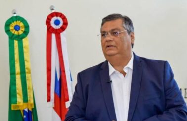 Flávio Dino deixa governo do Maranhão para disputar Senado