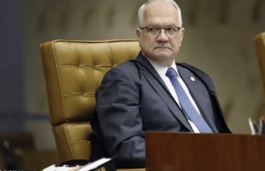 Fachin diz que ‘democracia está ameaçada’, a Justiça eleitoral ‘sob ataque’, e que é preciso defendê-las