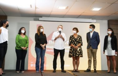 Sarto anuncia envio de projeto de lei para criação de mais cargos na área da saúde mental em Fortaleza