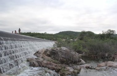 Ceará tem 23 açudes com capacidade máxima