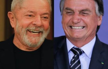 Pesquisa Ipespe: Lula tem 44%; Bolsonaro, 30%; Ciro, 9%; Doria, 3%; Tebet, 2%; Janones, 1%