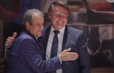 Campanha de Bolsonaro será ‘cara’, diz Valdemar Costa Neto: R$ 17 mil só por hora de combustível de avião