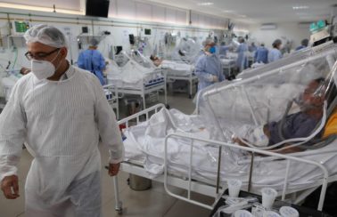 Governo autoriza contratação emergencial para hospitais federais