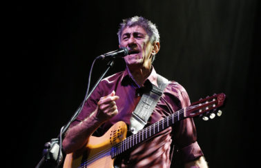 Aniversário de Fortaleza terá show com Fagner e artistas locais no Aterrinho da Praia de Iracema