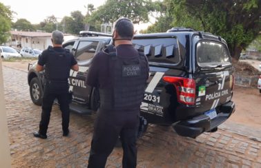 Operação Policial prende vereador envolvido em organização criminosa no Maranhão