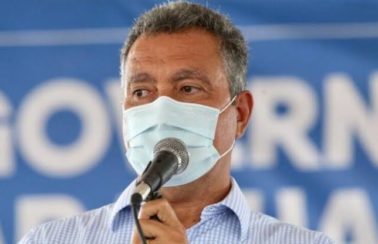 Rui Costa diz que uso de máscaras em ambientes fechados será liberado quando Bahia tiver menos de mil casos ativos