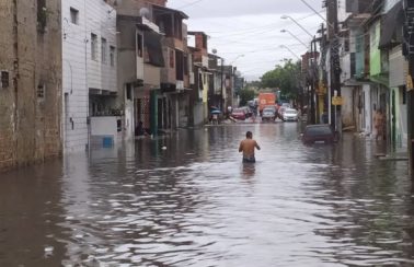 Fortaleza tem 37 dias seguidos de chuva