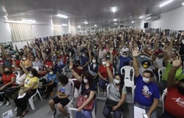 Justiça determina suspensão da greve dos professores da rede pública de Natal