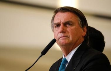 Bolsonaro diz que STF ‘amarra’ governo em pautas amazônicas