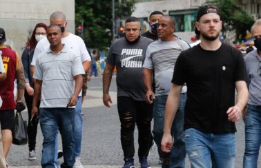 Justiça nega pedido do Ministério Público e mantém facultativo o uso de máscaras na Paraíba