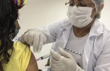 Fortaleza antecipa vacinação devido a aumento nos casos de gripe