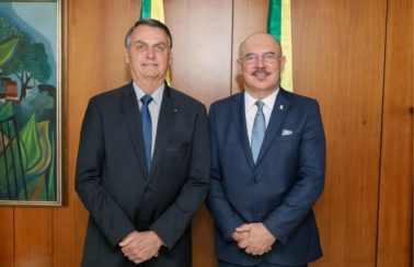 Planalto decreta sigilo em encontros de Bolsonaro com pastores lobistas do MEC