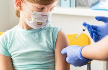 Dados da Pfizer mostram resposta imunológica alta em 3ª dose para crianças de 5 a 11 anos