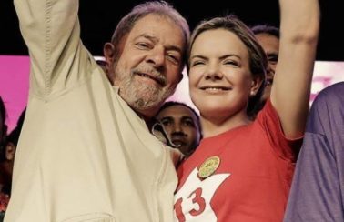 PT, PCdoB e PV formalizam federação partidária “Brasil da Esperança”