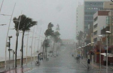 Bahia em alerta para mais chuva nos próximos dias