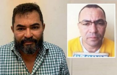 Líder do PCC é preso em Salgueiro, no Sertão de Pernambuco