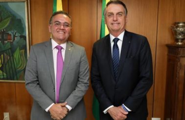 Senador Roberto Rocha, do Maranhão, é incluído nas apurações sobre desvio de emendas