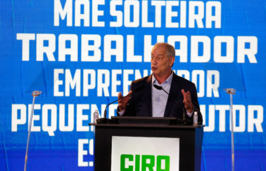 Ciro diz que saída de Moro abre caminho para negociações na terceira via