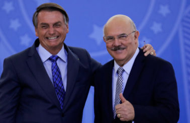 PGR não vê elementos para investigar Bolsonaro por suspeitas de irregularidades no MEC