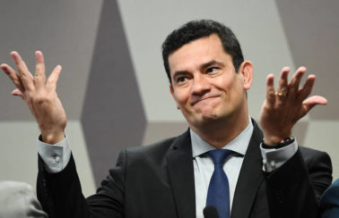 “Posso não concorrer a nada”, diz Sergio Moro