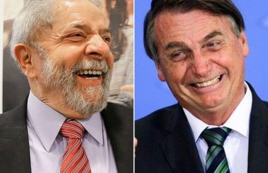 Lula tem 42% e Bolsonaro 33% em nova pesquisa Exame Ideia