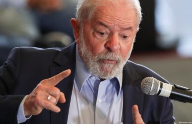 Lula critica Doria e diz que tucano não tem “futuro político”