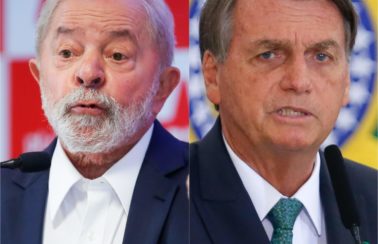 Na Bahia, Lula tem 51,3% e Bolsonaro 25,8%, indica Paraná Pesquisas
