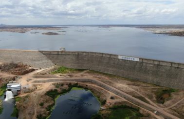 Situação hídrica do Ceará é a melhor desde 2013, diz SRH