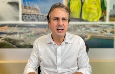 Ex-governador Camilo Santana testa positivo para Covid-19 pela segunda vez, no Ceará