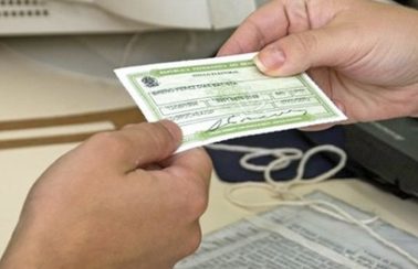 Quase 300 mil títulos de eleitor são cancelados na Paraíba
