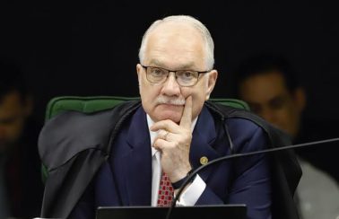 Fachin diz que quem trata da eleição são as ‘forças desarmadas’: ‘Ninguém e nada interferirá’