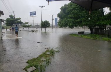 Inmet inclui 63 cidades da Paraíba em alertas de perigo potencial por chuvas