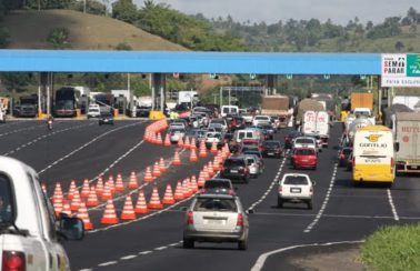 Decisão judicial autoriza aumento no preço do pedágio em duas rodovias na Bahia