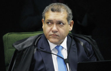 Nunes Marques pede vista e adia julgamento no STF sobre eleição indireta em Alagoas