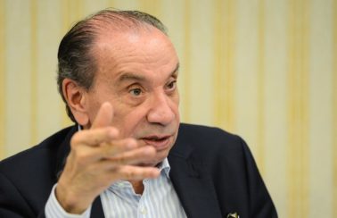 ‘Não há hesitação possível; vou apoiar Lula no 1º turno’, diz ex-chanceler Aloysio Nunes, do PSDB