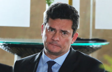 Moro terá que prestar depoimento à PF sobre domicílio eleitoral em São Paulo