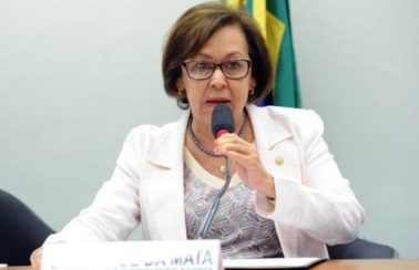 Lídice da Mata é confirmada coordenadora da bancada federal baiana na Câmara dos Deputados
