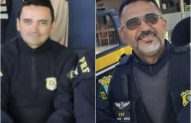 Dois policiais rodoviários são assassinados a tiros por homem em situação de rua na BR-116 em Fortaleza