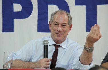 Ciro Gomes percorrerá cidades da Bahia em caravana no mês de junho