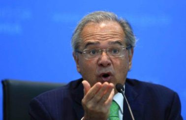 Guedes diz que ‘inferno’ da inflação passou e que é ‘natural’ ele seguir no cargo se Bolsonaro for reeleito