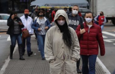 Frio avança pelo Brasil e chega também ao Nordeste