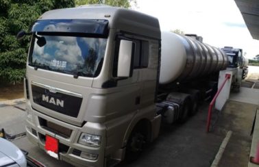 Sefaz-Bahia intercepta cargas irregulares de etanol e charque avaliadas em R$ 3,38 milhões